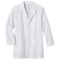 Meta Mid-Length Lab Coat